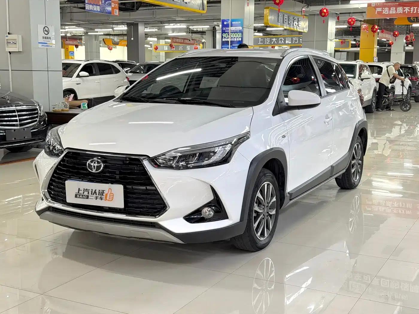YARiS L 2022 Model YARiS X 1.5L CVT Luxury PLUS Edition — миниатюра 1