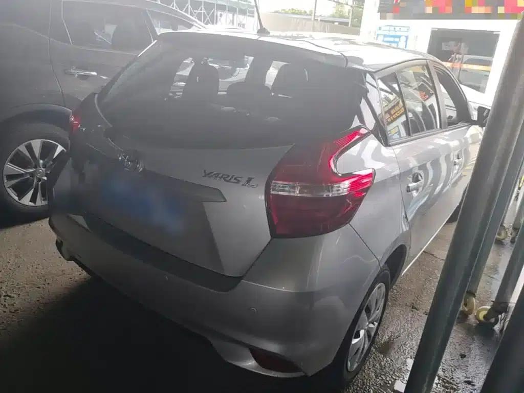 YARiS L Zhixuan 2020 1.5L CVT Leading Edition — миниатюра 7