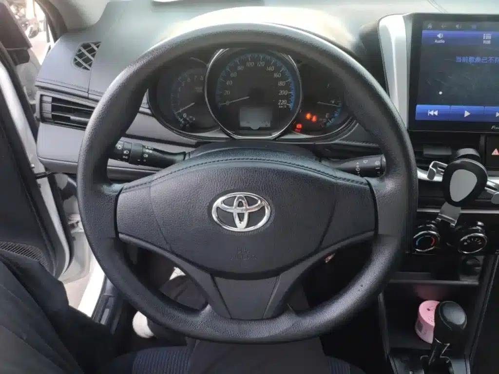 YARiS L Zhixuan 2019 1.5E CVT Dynamic Edition (National VI Emission Standard) — миниатюра 11