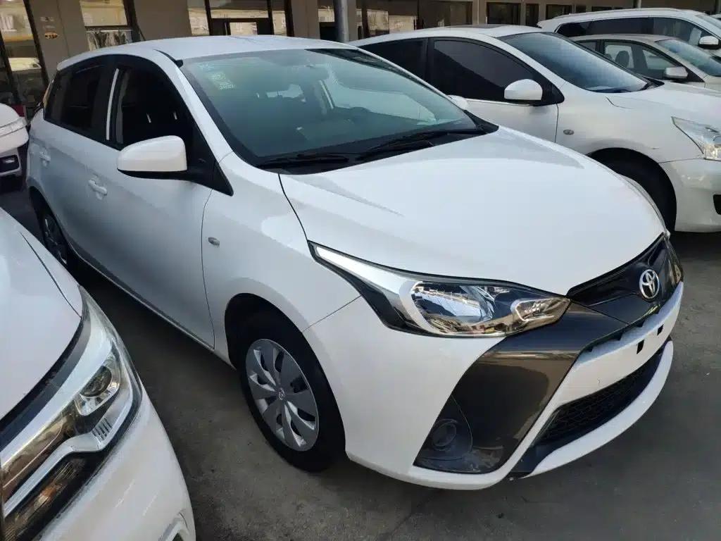 YARiS L Zhixuan 2019 1.5E CVT Dynamic Edition (National VI Emission Standard) — миниатюра 21