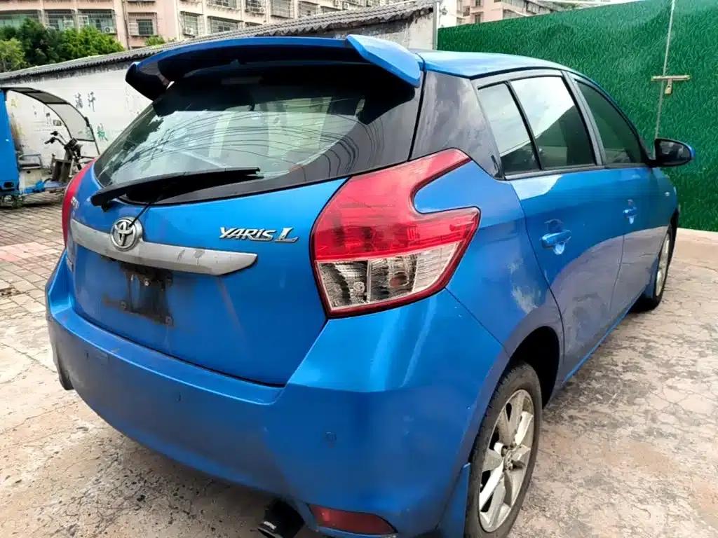 YARiS L Zhixuan 2014 1.5G Automatic Dynamic Edition — миниатюра 7