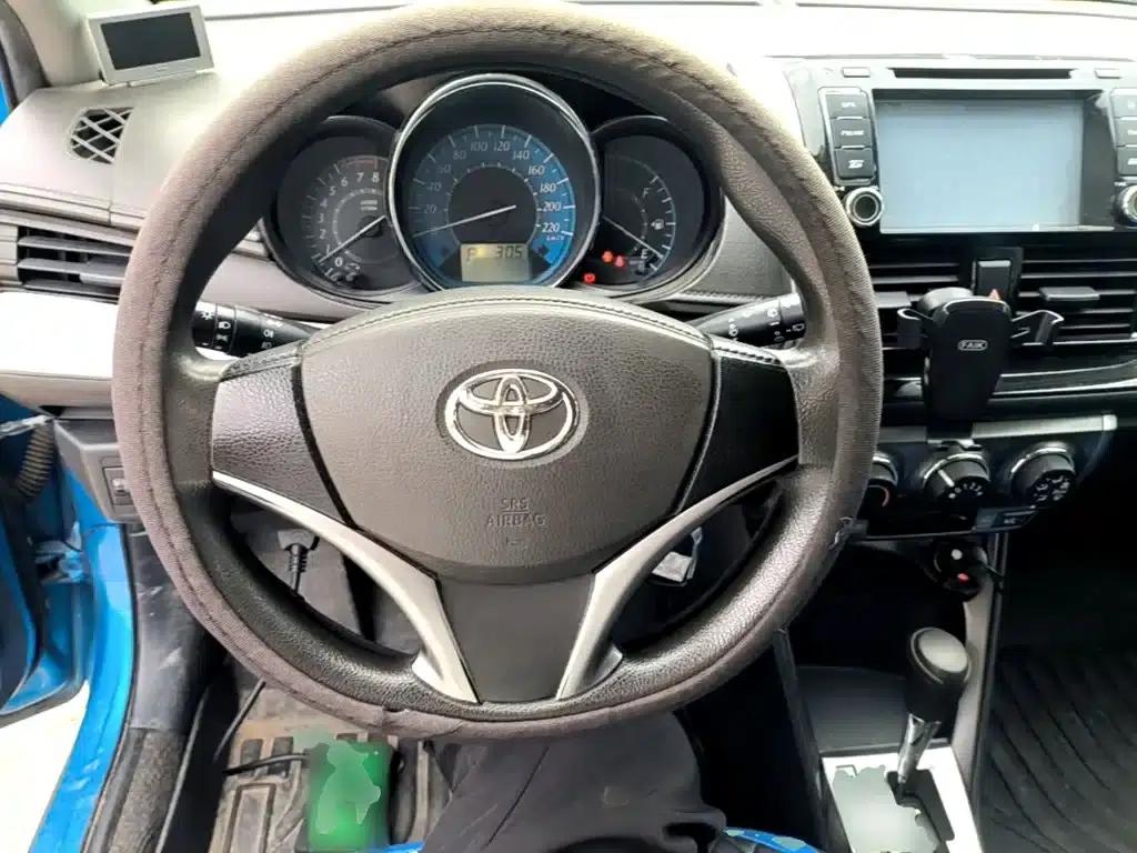 YARiS L Zhixuan 2014 1.5G Automatic Dynamic Edition — миниатюра 10