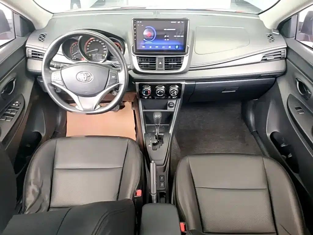 YARiS L 2022 Model YARiS X 1.5L CVT Leading PLUS Edition — миниатюра 10