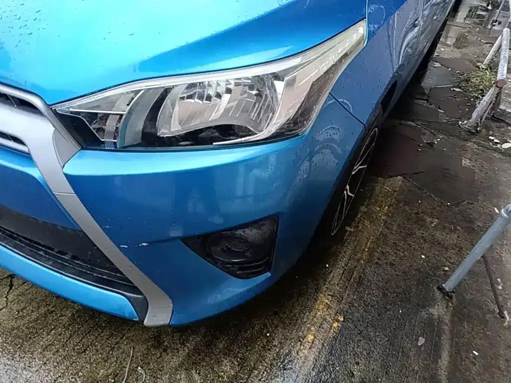 YARiS L Zhixuan 2015 1.5E Automatic Dynamic Edition — миниатюра 24