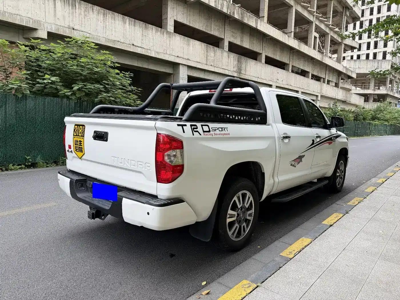 2019 Tundra 5.7L Canadian Spec — миниатюра 5