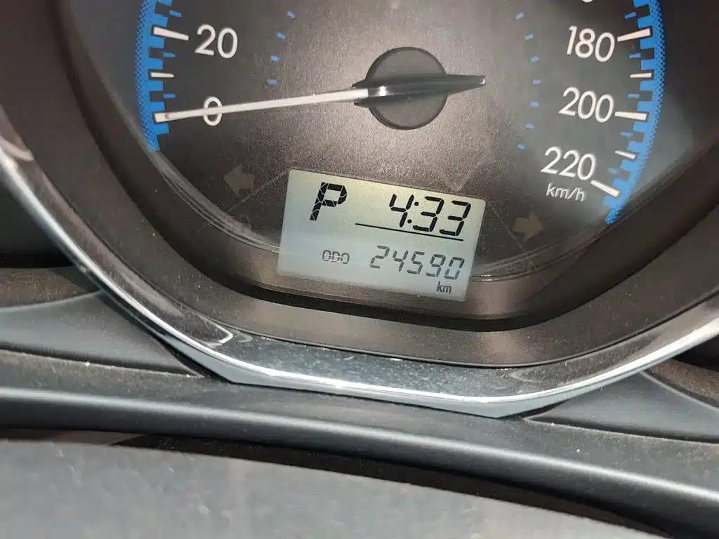 Vios FS 2017 1.5L CVT Sport Edition — миниатюра 5