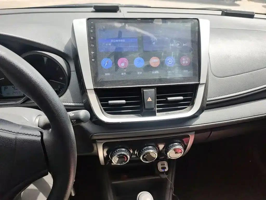 Vios FS 2017 1.5L CVT Sport Edition — миниатюра 6