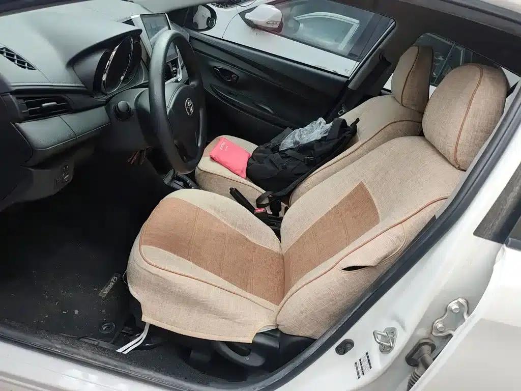 Vios FS 2017 1.5L CVT Sport Edition — миниатюра 8