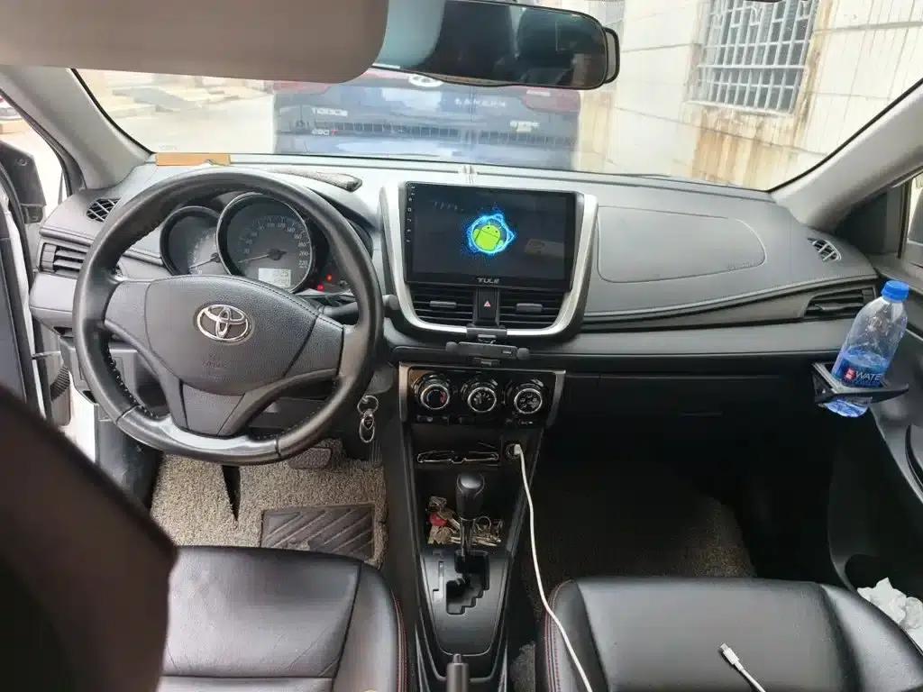 YARiS L 2019 1.5E CVT Dynamic Edition (National VI Emission Standard) — миниатюра 5