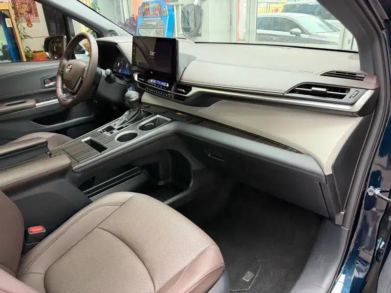 2023 Grevia Intelligent Hybrid Dual Engine 2.5L Flagship VIP — миниатюра 26